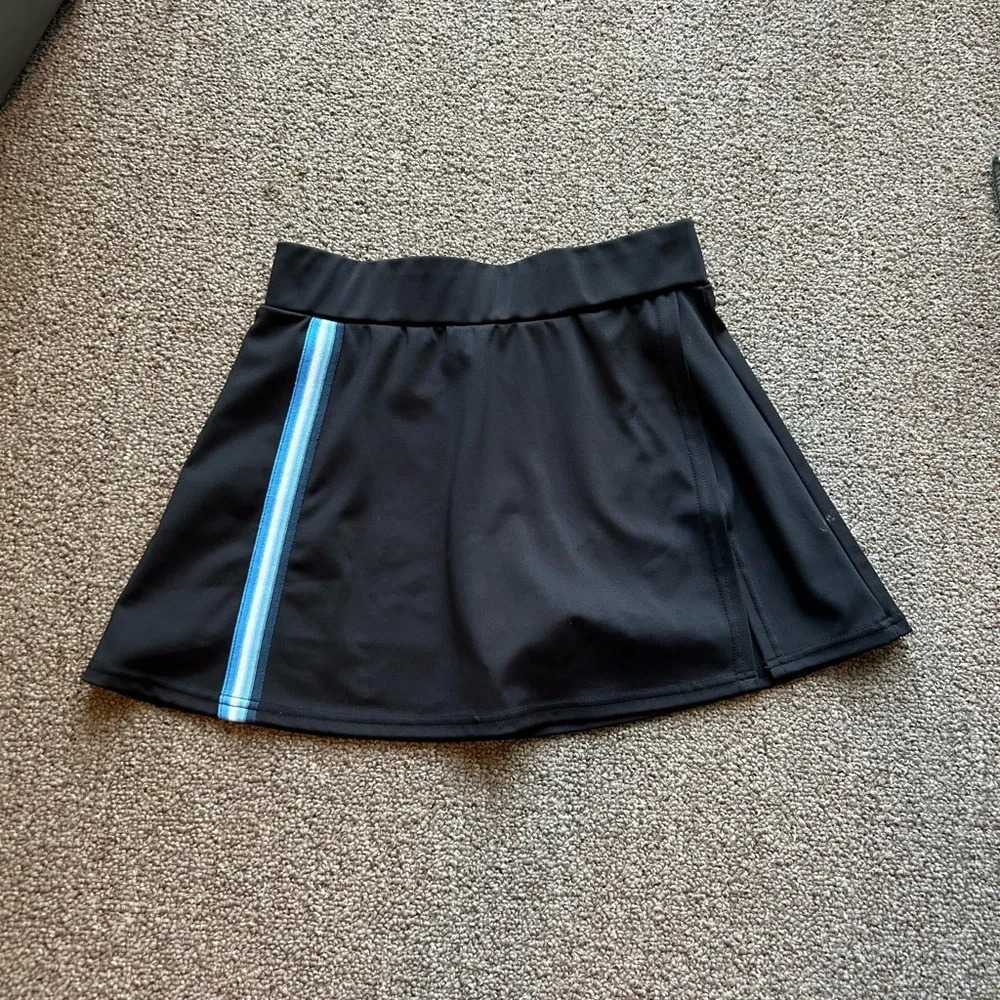 Move Theology Varisty Tennis Skort
